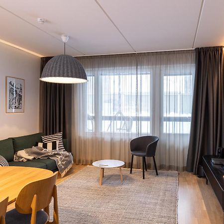 Luxury Forest Apartment Rovaniemi Exteriér fotografie