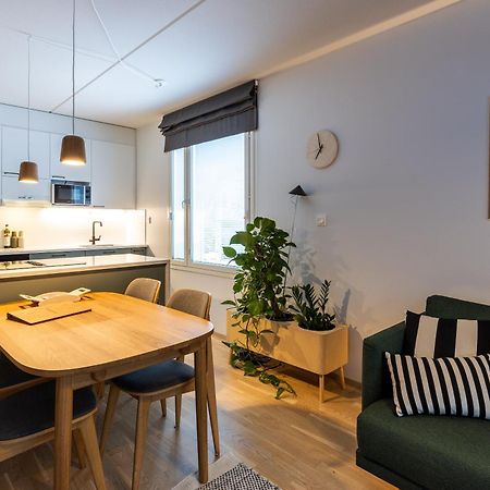 Luxury Forest Apartment Rovaniemi Exteriér fotografie