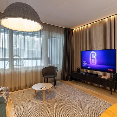 Luxury Forest Apartment Rovaniemi Exteriér fotografie