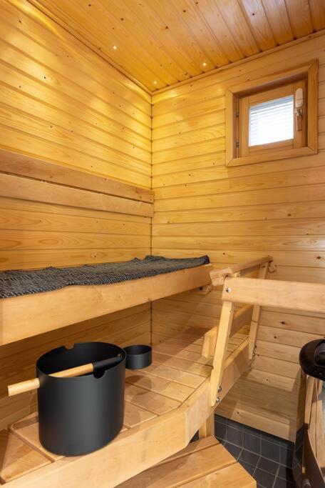Luxury Forest Apartment Rovaniemi Exteriér fotografie