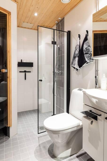 Luxury Forest Apartment Rovaniemi Exteriér fotografie