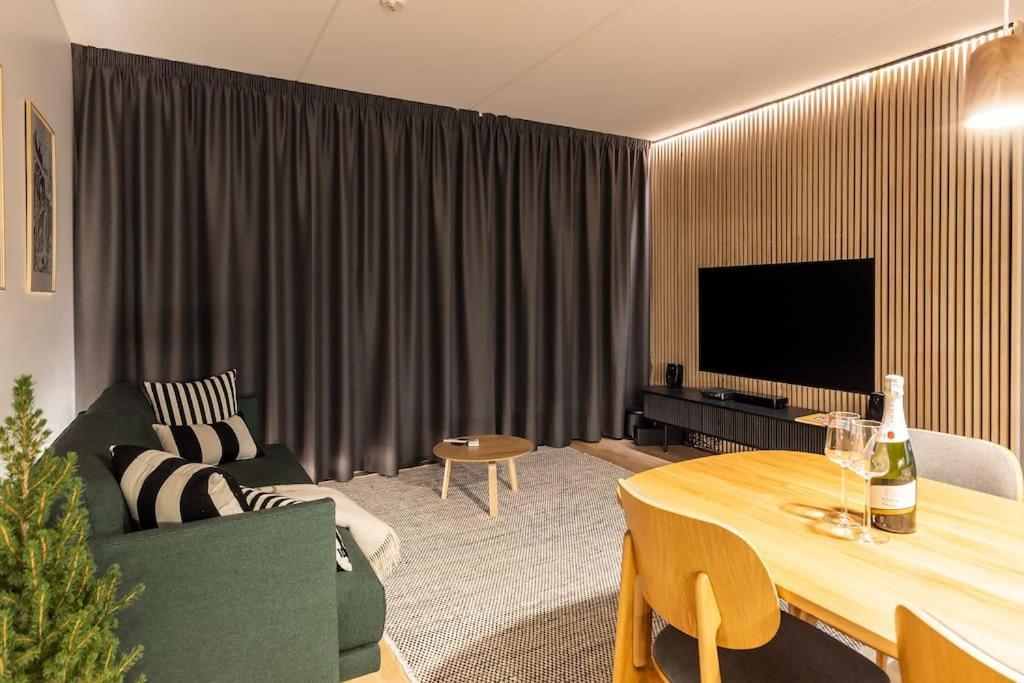 Luxury Forest Apartment Rovaniemi Exteriér fotografie