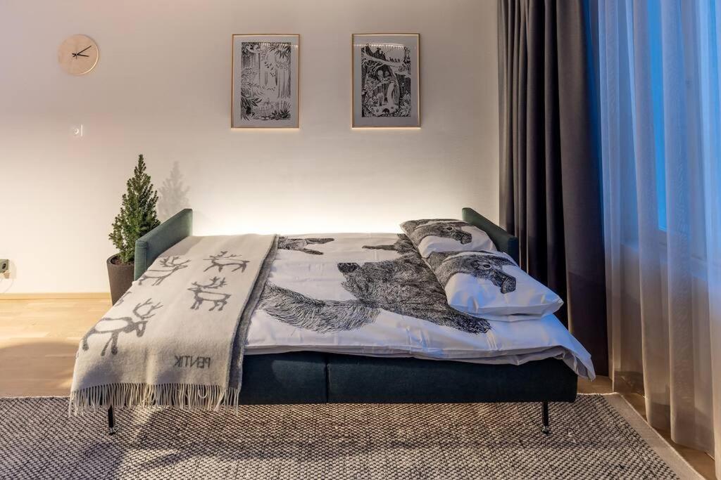 Luxury Forest Apartment Rovaniemi Exteriér fotografie