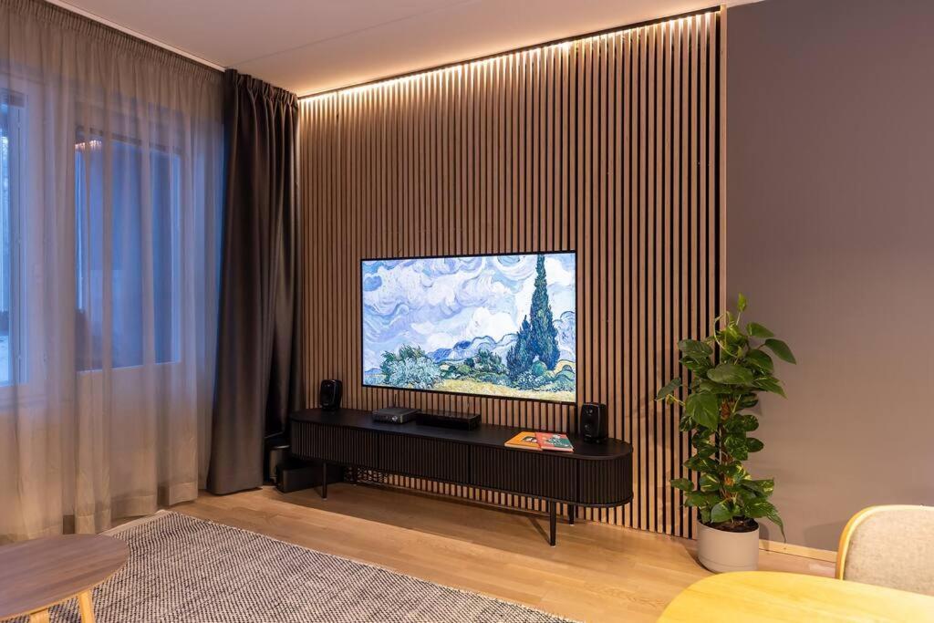Luxury Forest Apartment Rovaniemi Exteriér fotografie