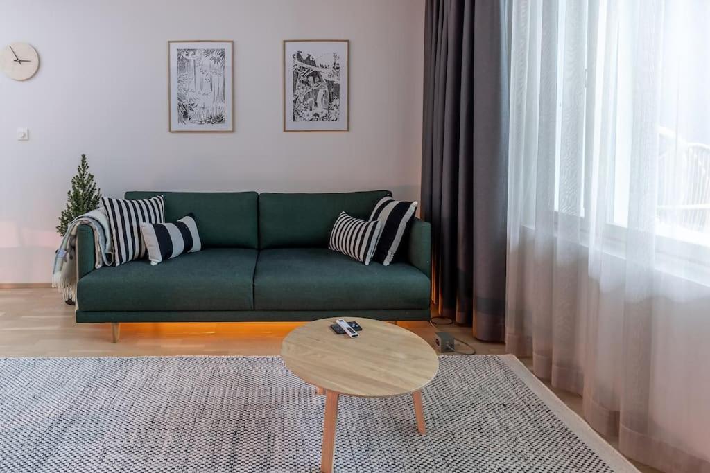 Luxury Forest Apartment Rovaniemi Exteriér fotografie