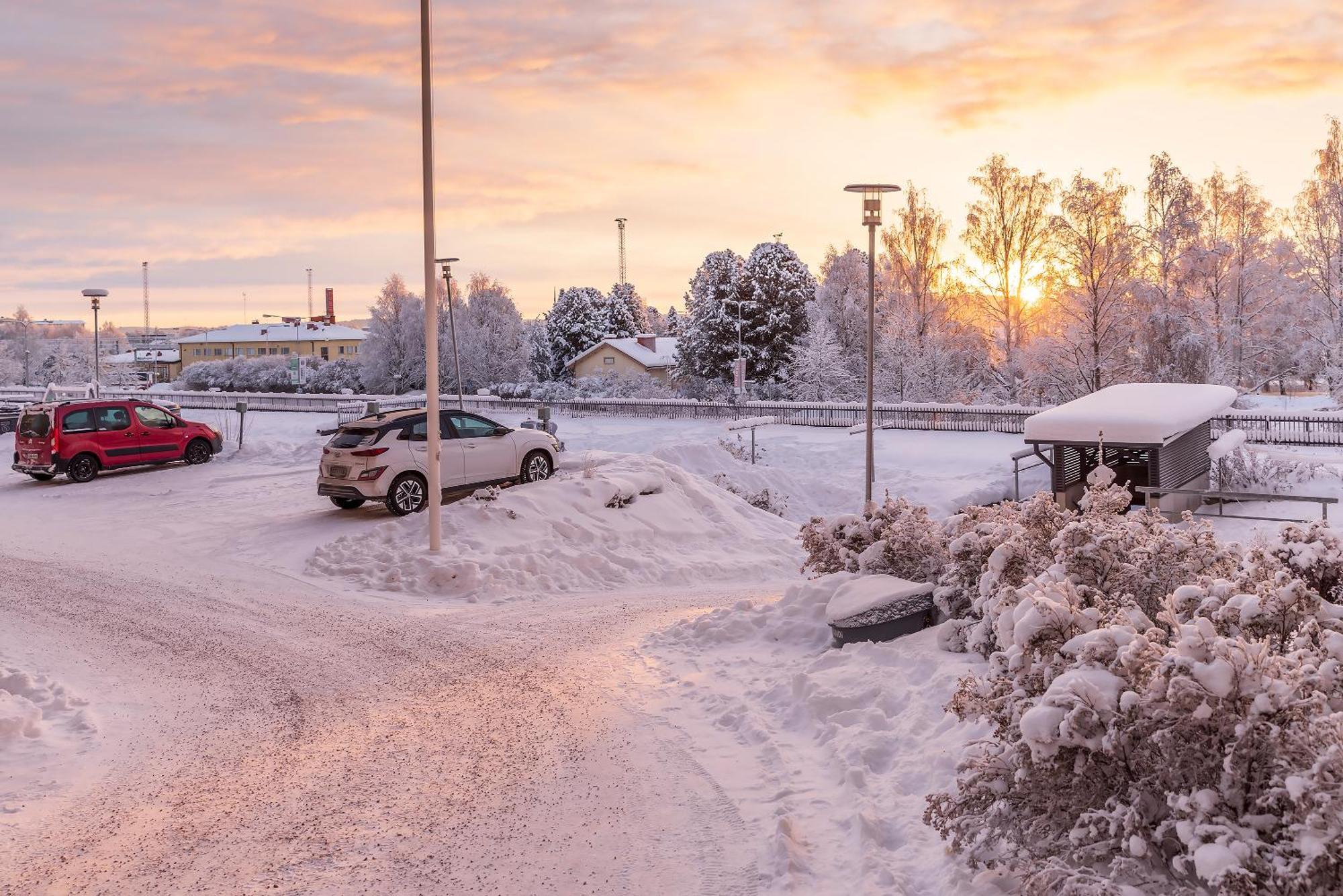Luxury Forest Apartment Rovaniemi Exteriér fotografie