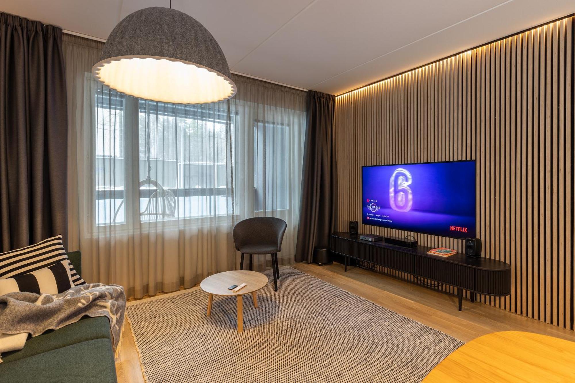Luxury Forest Apartment Rovaniemi Exteriér fotografie