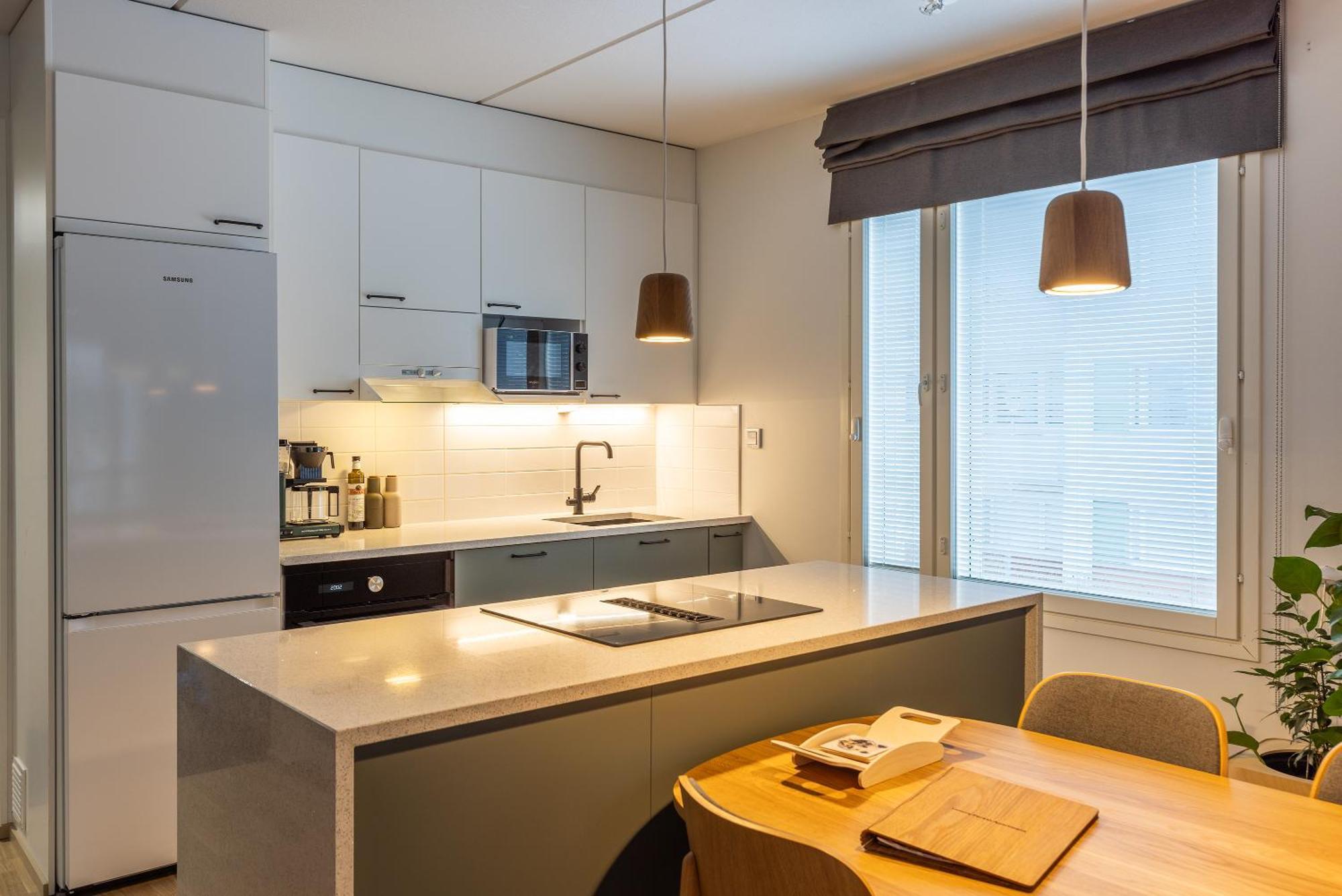 Luxury Forest Apartment Rovaniemi Exteriér fotografie